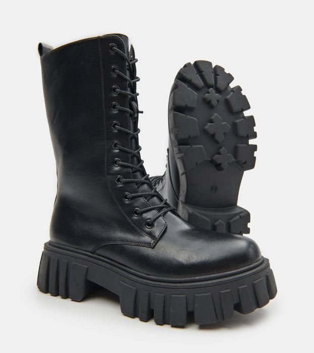 Черевики жіночі - берци