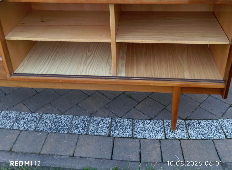 Komoda PRL Bytomska Transport