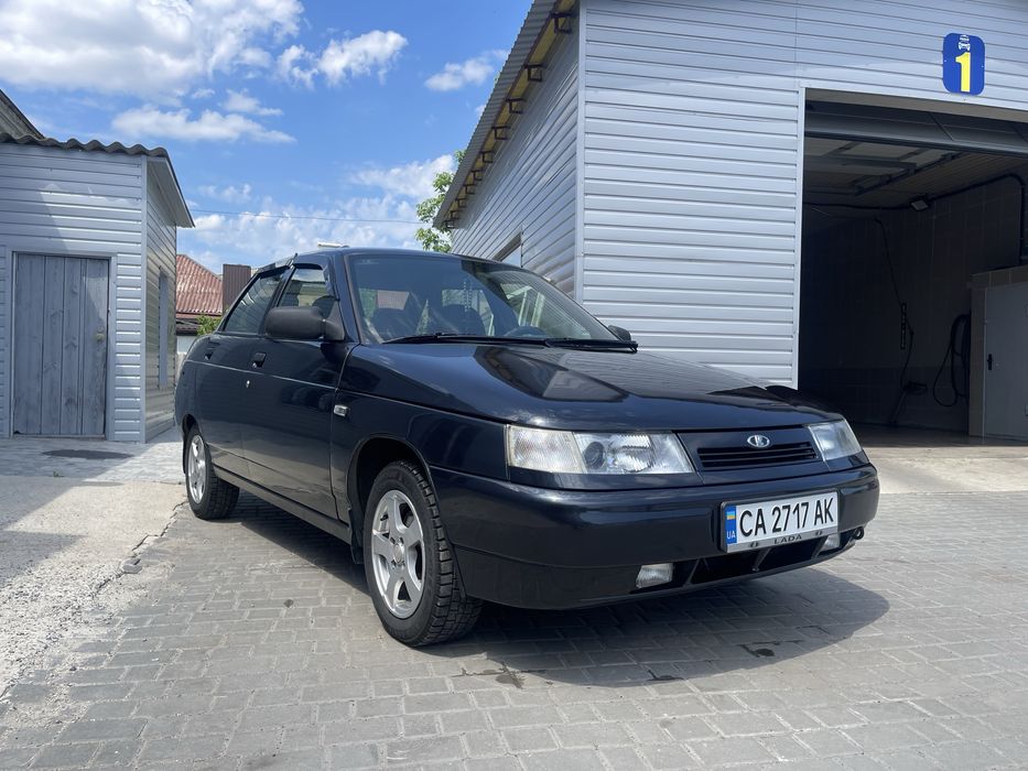 Продам Ваз 2110 1 власник: 2 300 $ - ВАЗ Чернобай на Olx