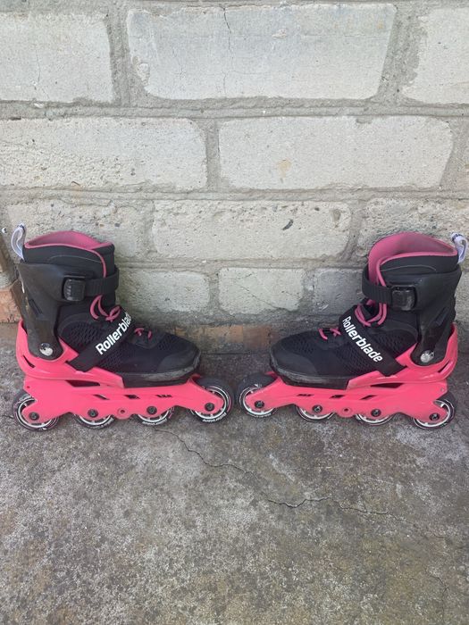 Ролики roller blade розмір 32-36