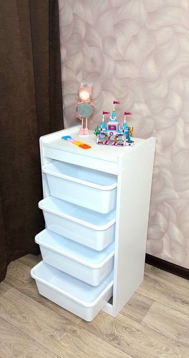 ‼️ВИБІР МАТУСЬ‼️ Комод для іграшок , стелаж , ящик , органайзер ,