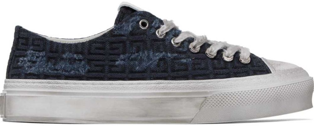 нові Кросівки Givenchy Navy 4G City 44 розмір