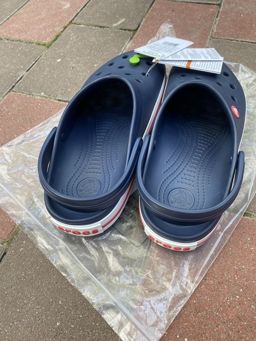 Нові Оригінальні Crocs 43-44 з Німеччини
