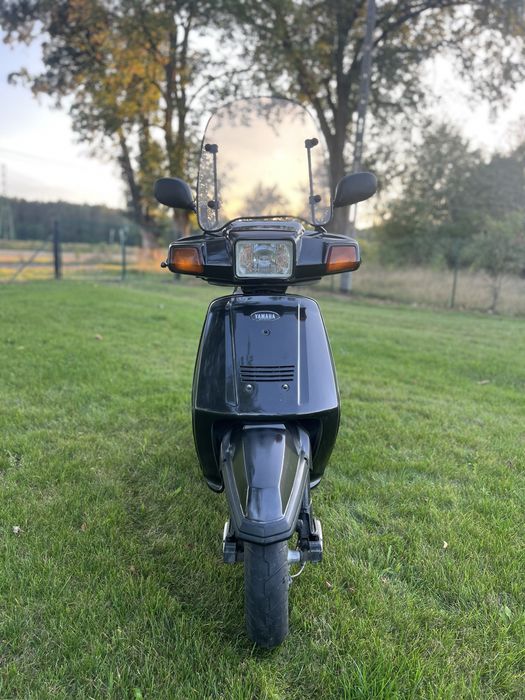 Yamaha Beluga 125