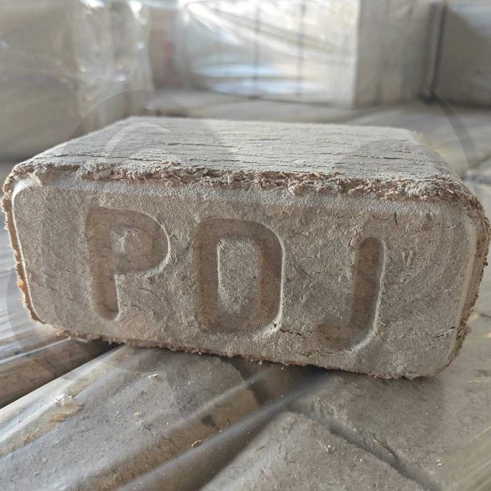 Brykiet drzewny dębowy PDJ do kominka, pieca - RUF Paleko Bydgoszcz