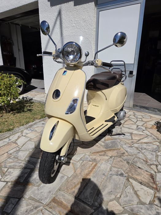 Vespa Lxv 125 i.e Vie Della Moda de 2013 NOVA 8190km