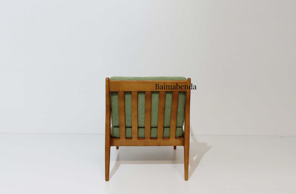 Cadeirão / Poltrona / Armchair / Retro Vintage / Estilo Nórdico /