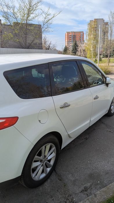 Renault Grand Scenic 2009