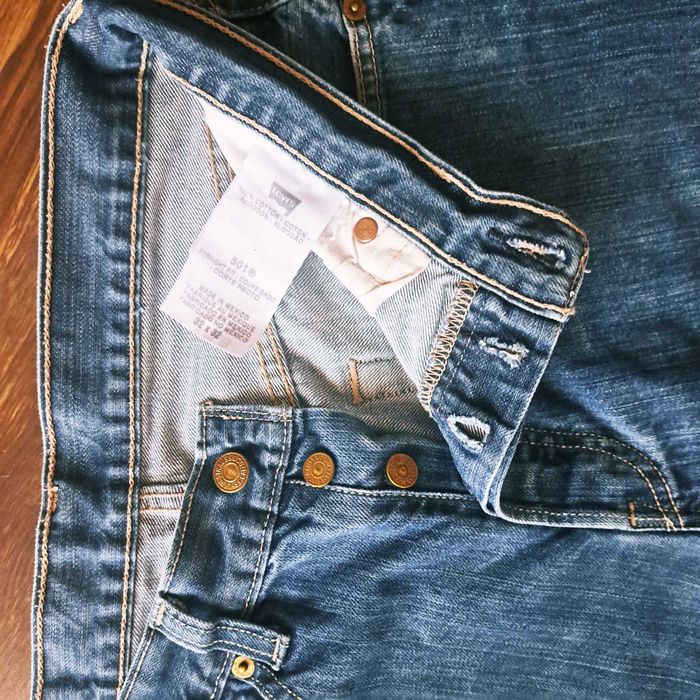 jeans  levis 501 32 x 32
