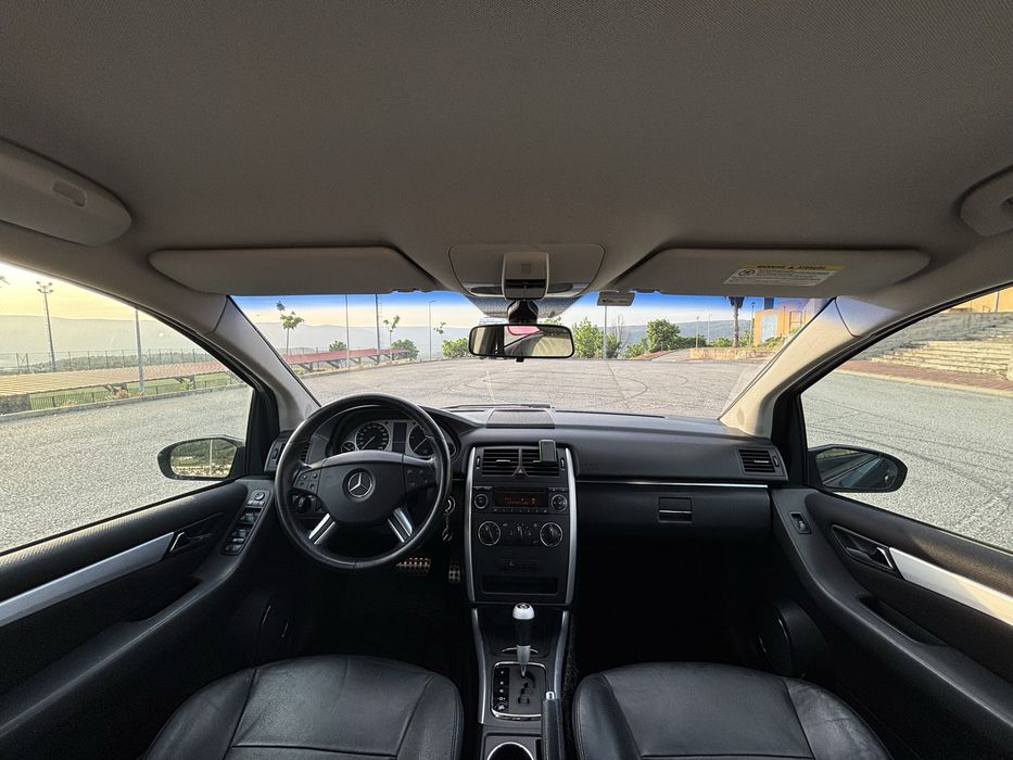 Mercedes B180 CDI Auto.