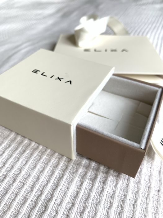 Pudełko na biżuterię Elixa