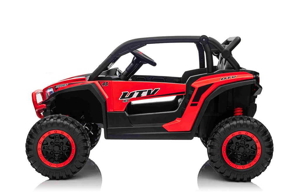 Pojazd Buggy 4x4 KCK Czerwony XMX-639