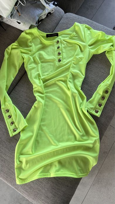 Mini tunika Ola voga