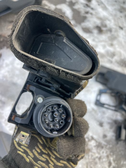 Переключатель света бмв е36