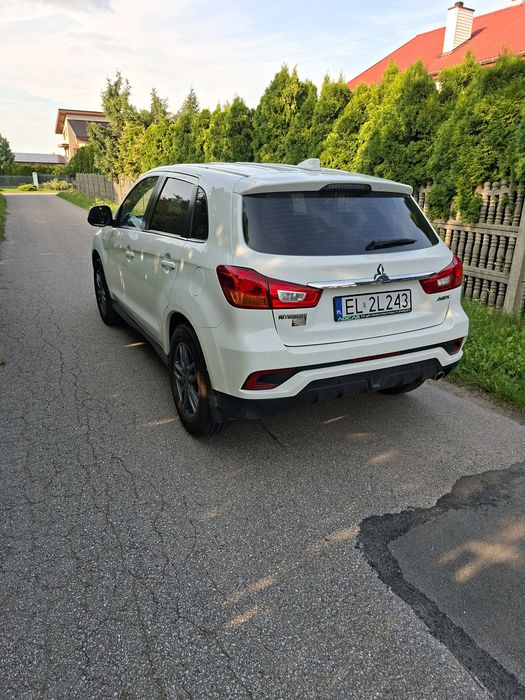 Mitsubishi Asx 2018r.Salon Polska,1.6 benzyna