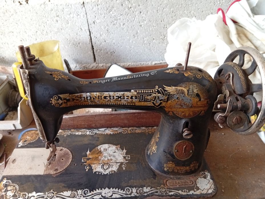 Máquina de costura