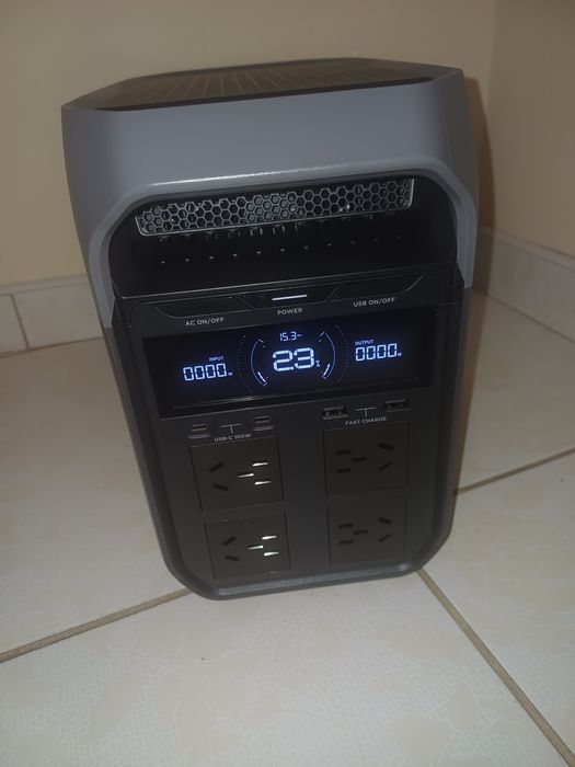 Ecoflow Delta 3! 12 місяців гарантії!!!