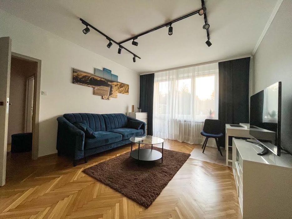 Szykowne 2-pokojowe mieszkanie | Krowodrza | Przy UKEN | Balkon | 40 m² | Bezpośrednio od właściciela