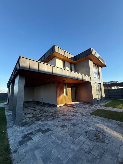 Будинок 175 м2 з ремонтом у Ходосівці, газ, автонавіс, 4 кімнати