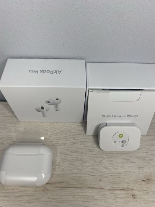 Słuchawki air pods 3 pro