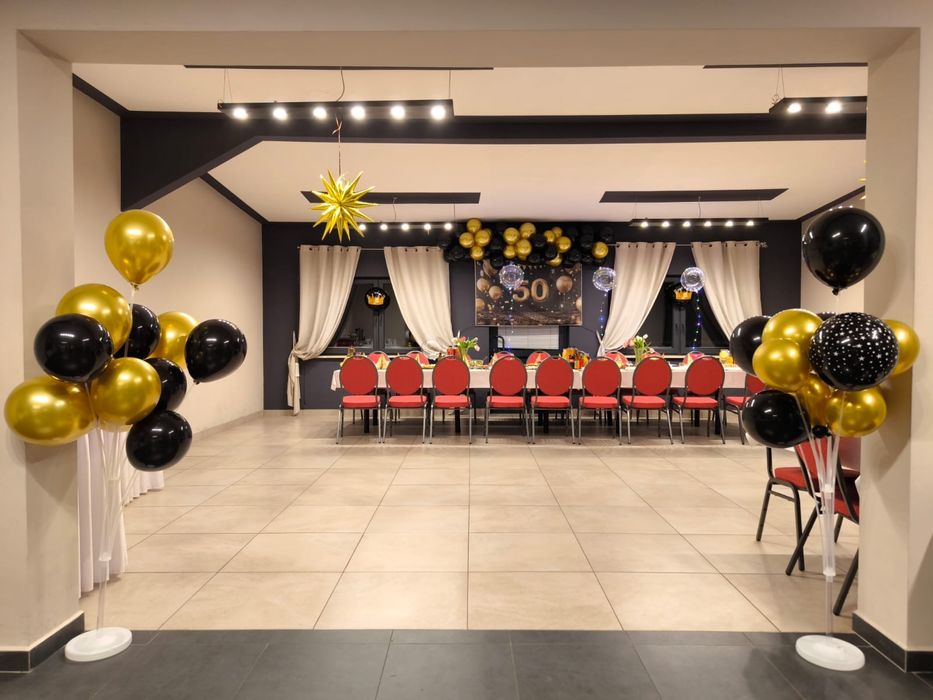 Organizacja imprez okolicznościowych, 18 urodziny, komunie, stypy...