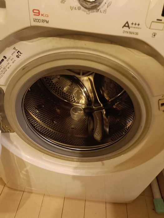 Hoover 9 kg Washing Machine A+++ in good condition64584473453058124