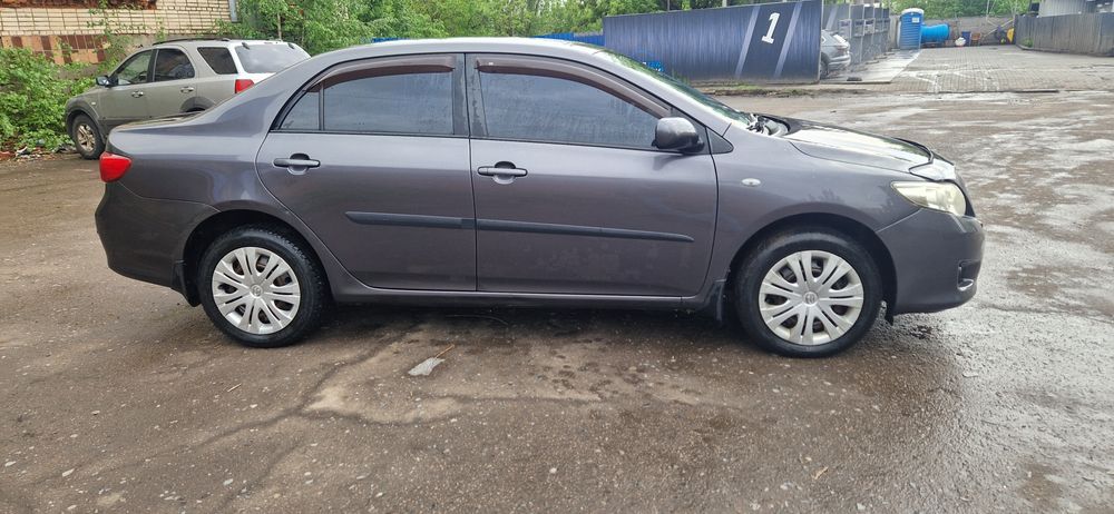 Продам Toyota Corolla