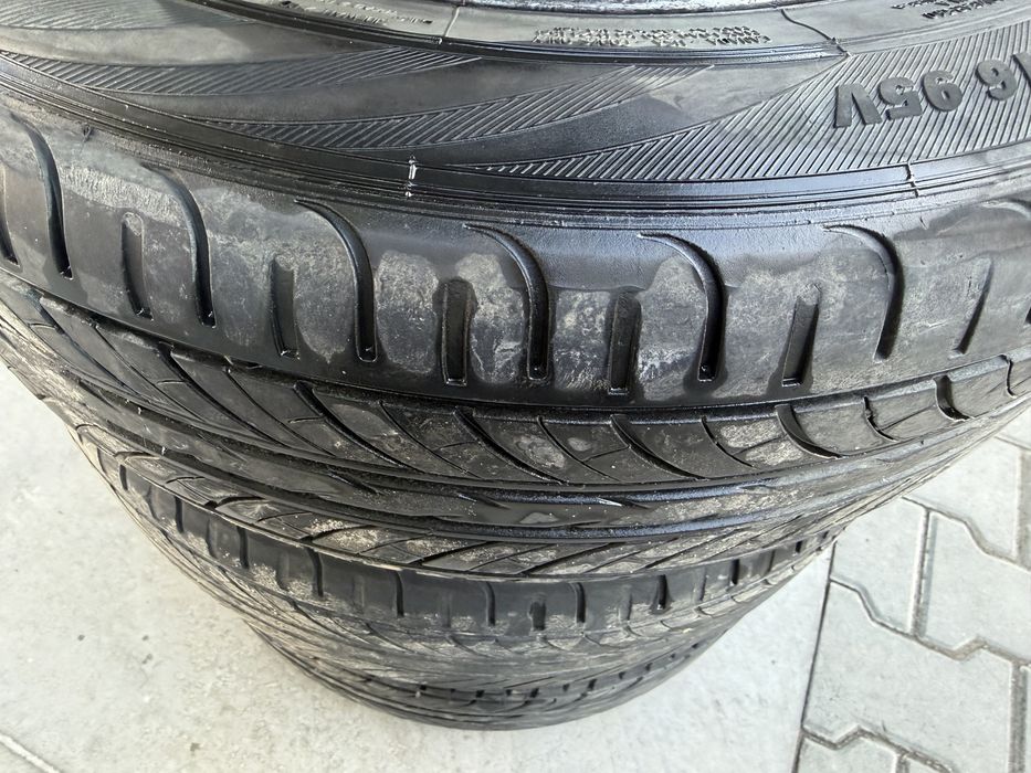 Колеса, диски, комплект R16 на BMW, трафік,  віваро,5/120