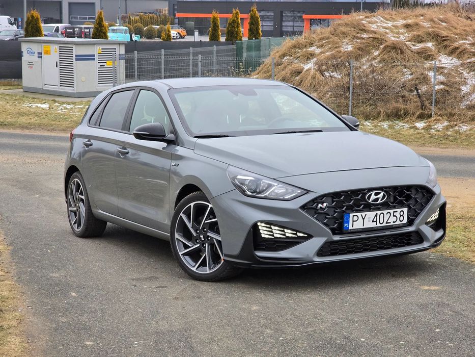 Hyundai I30 Hyundai i30 1.5 T-GDI 48V-Hybrid N-Line