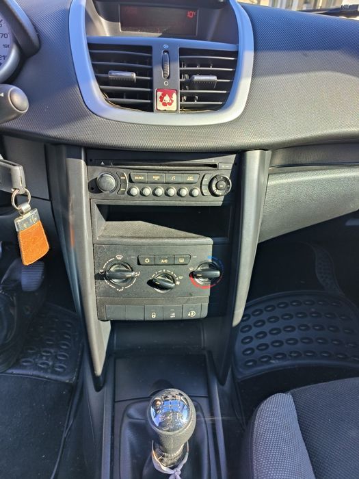 Peugeot 207 sw 1.6 HDI