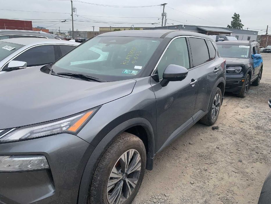 Запчасти в наличии Nissan Rogue T33 Ниссан Рог 2021 2022 2023 Разборка