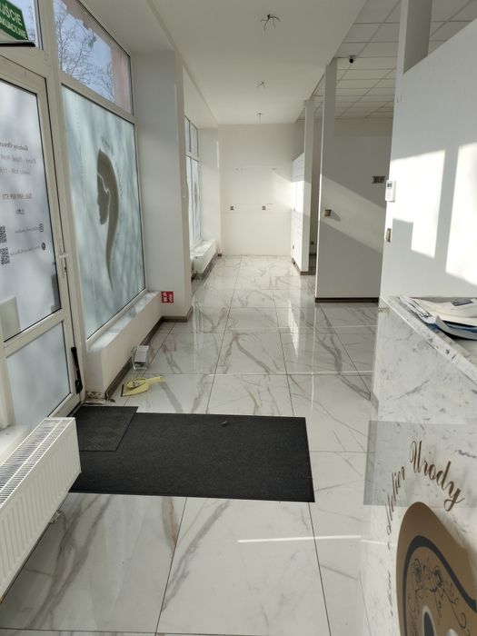 Wynajmę lokal usługowy po remoncie