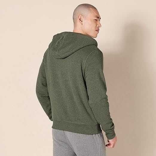 Męska bluza z kapturem Amazon Essentials ciepła