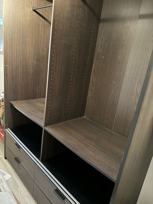 Roupeiro Trsysil ikea