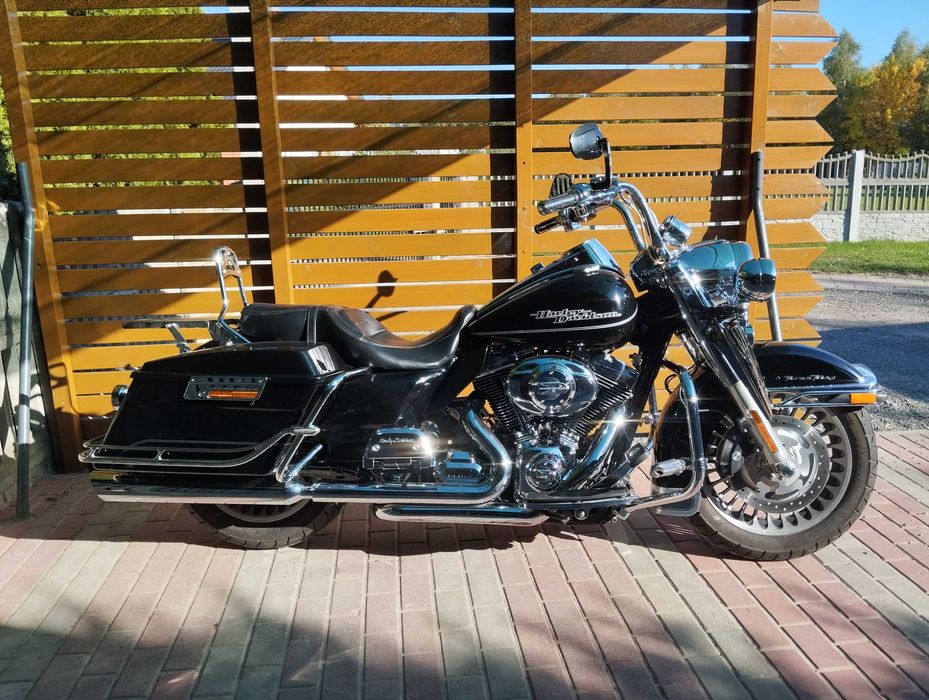 Harley-Davidson