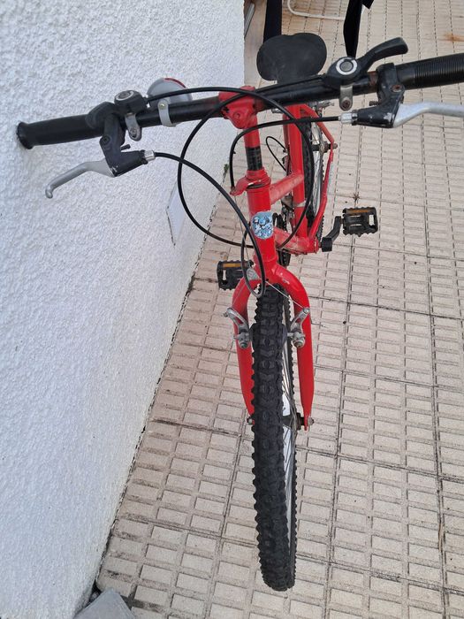 Bicicleta de criança
