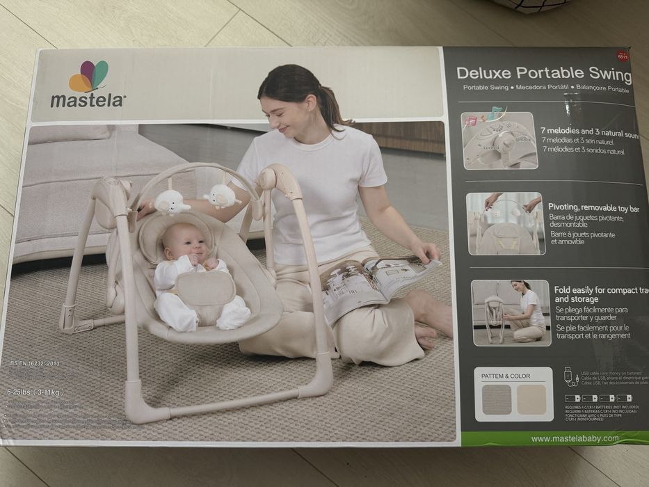 Продам Дитячу Гойдалку Mastela