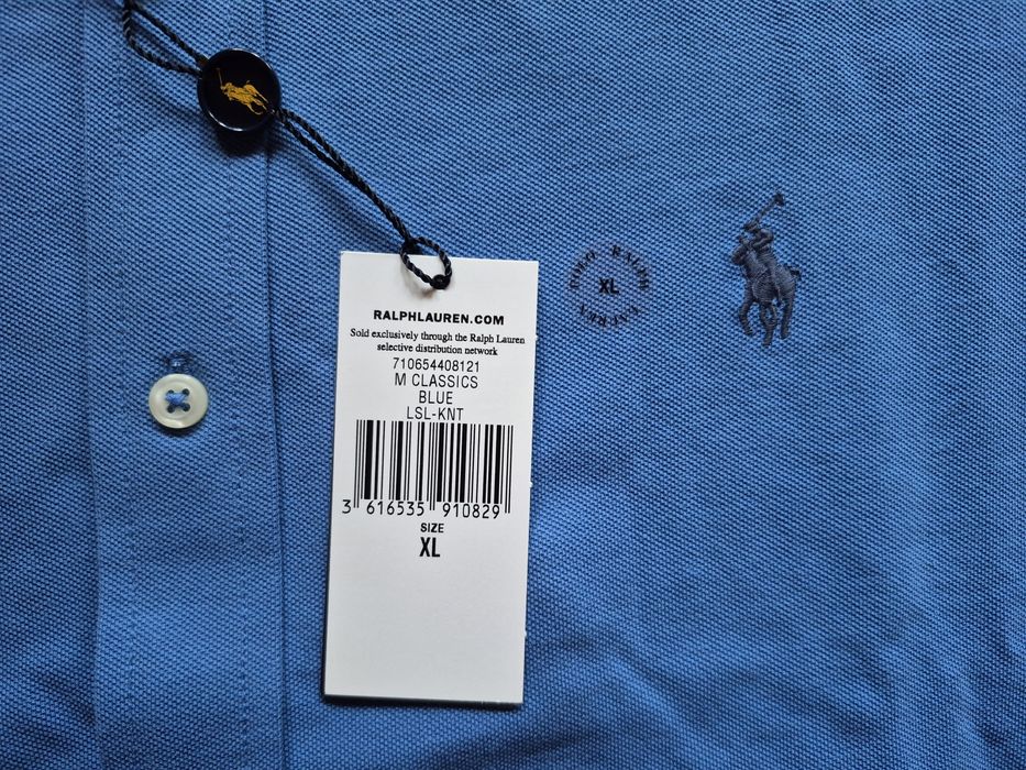 Koszula Męska Ralph Lauren XL