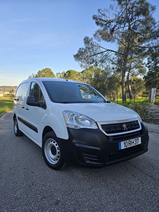PEUGEOT PARTNER 1.6HDI 100CV 2016 3Lug 130mil