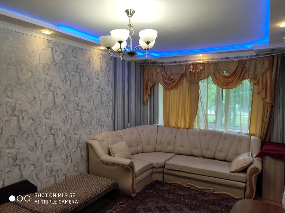 Здам(вішенька урожай6місць)2кімн вишенька