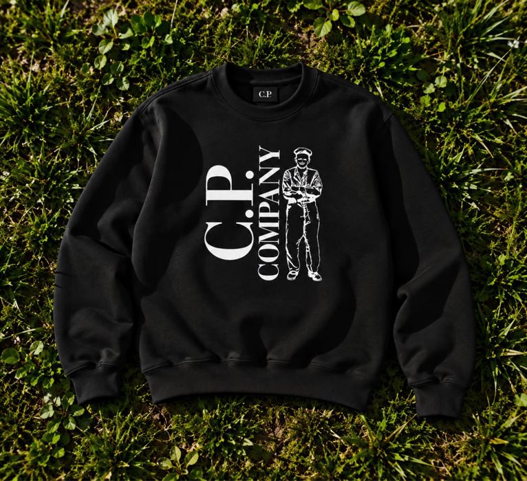 Світшот cp company