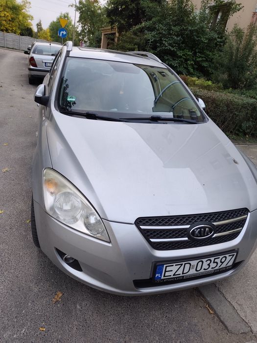 Kia Cee'd