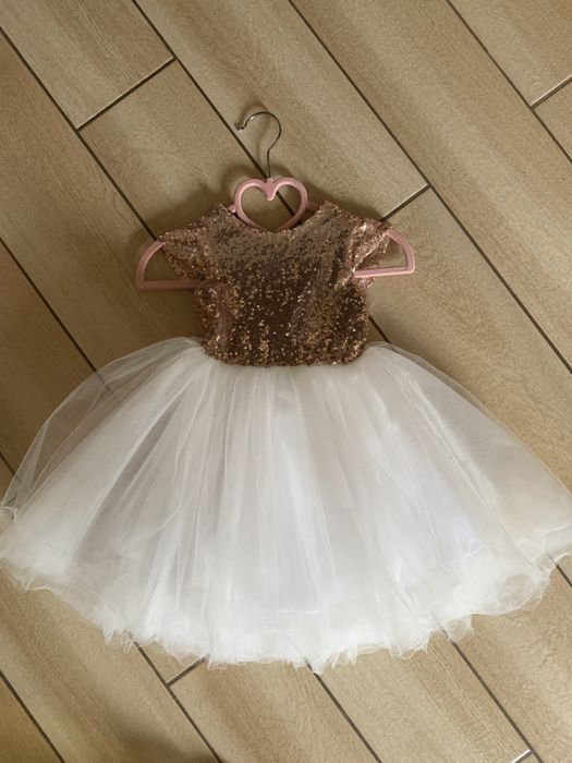 Платтячко для дівчинки  2-3р