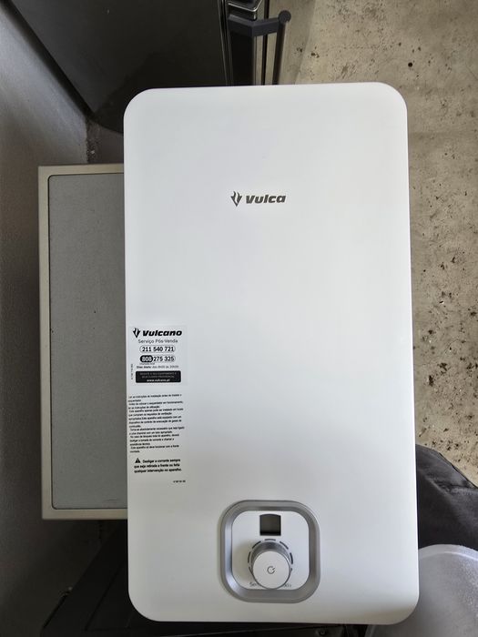 Esquentador Vulcano 2 WTD11-4 KME 31 VU | Gás Butano/Propano | 11 L |