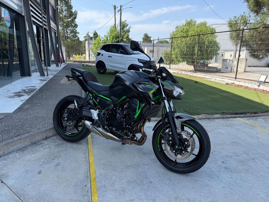 Kawasaki Z  650