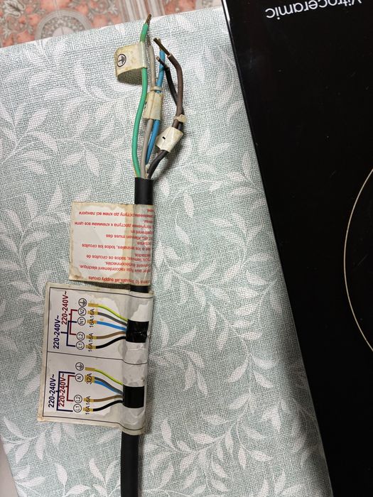 Placa de Vitrocerâmica Jocel