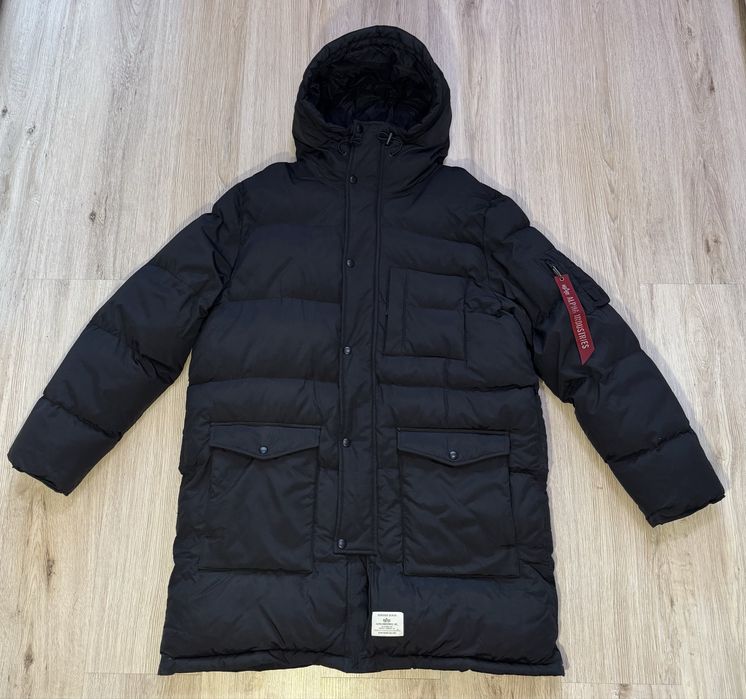 Alpha Industries куртка парка