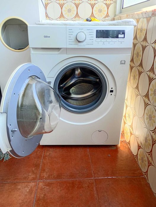 Maquina de lavar roupa -baixa de preço