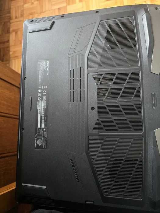 Laptop Gamingowy ACER Predator Helios 300 PH315-55 IPS 165Hz i7-12700H