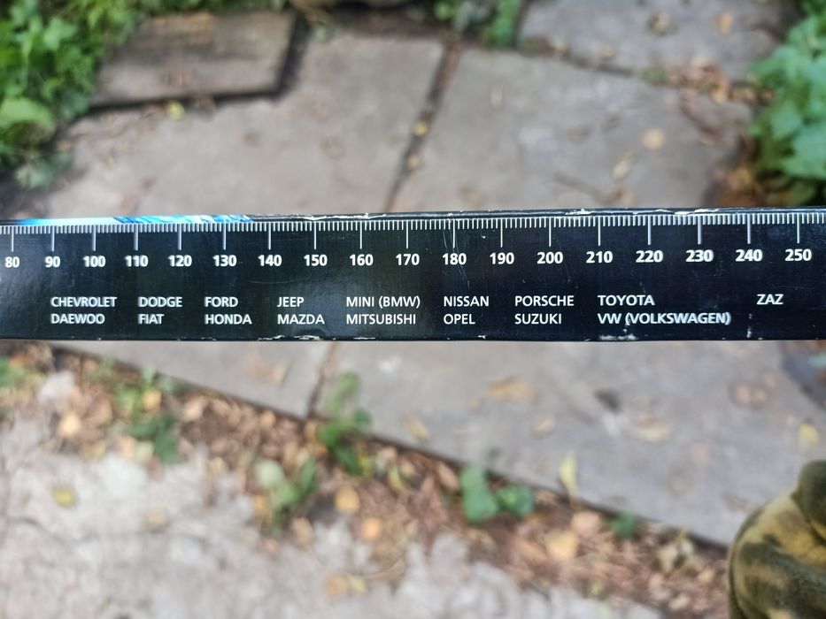 Двірники для автомобіля